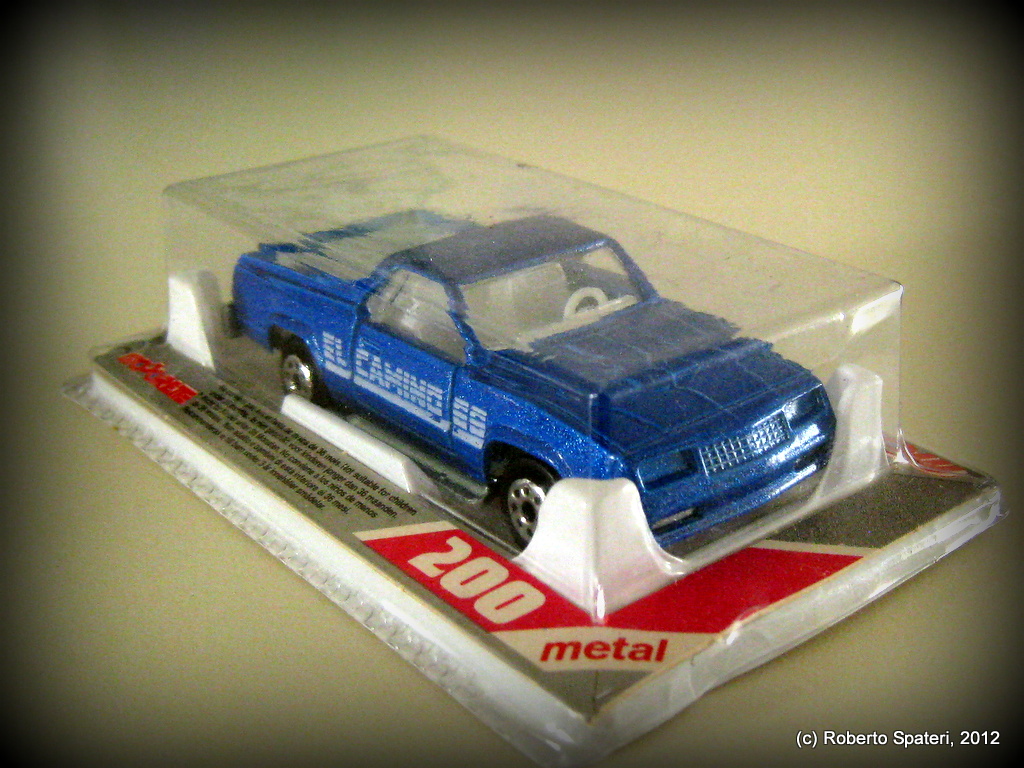 Majorette Chevrolet EL Camino SS (n.296)